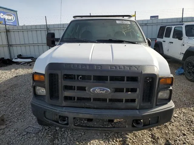 1FTSW21548EA98204 2008 2008 Ford F-250- Super Duty 5