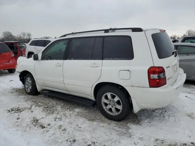 JTEEP21A050081329 2005 2005 Toyota Highlander- Limited 2