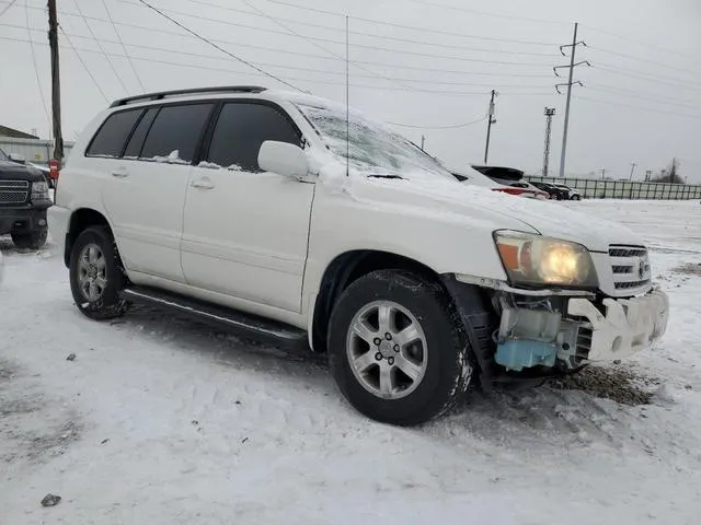 JTEEP21A050081329 2005 2005 Toyota Highlander- Limited 4