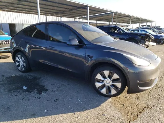 7SAYGDEE6PF701344 2023 2023 Tesla MODEL Y 4