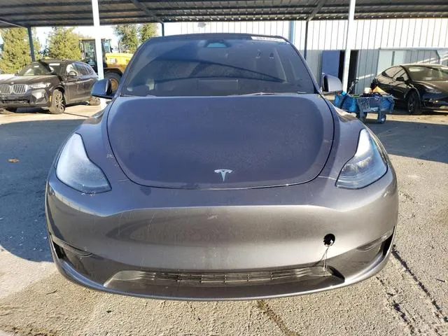 7SAYGDEE6PF701344 2023 2023 Tesla MODEL Y 5