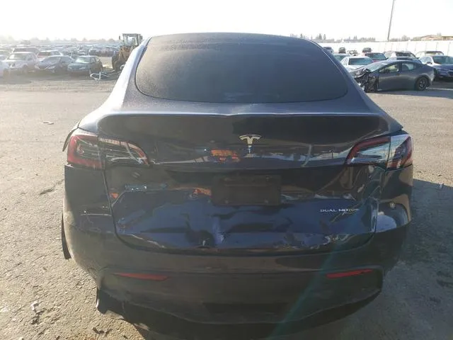 7SAYGDEE6PF701344 2023 2023 Tesla MODEL Y 6