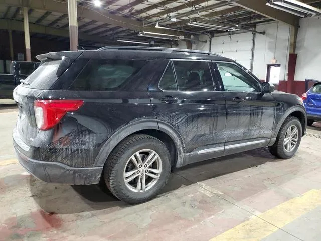 1FMSK8DH9LGD11953 2020 2020 Ford Explorer- Xlt 3