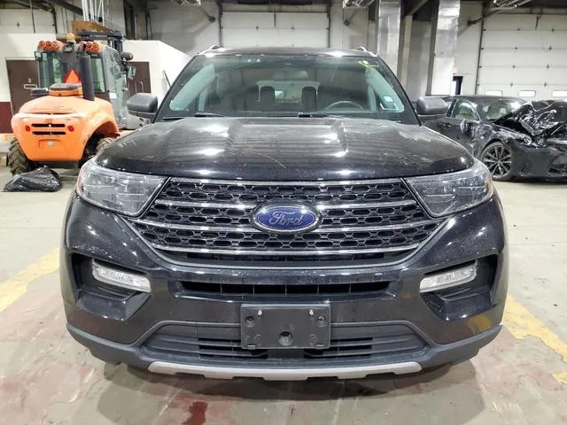 1FMSK8DH9LGD11953 2020 2020 Ford Explorer- Xlt 5