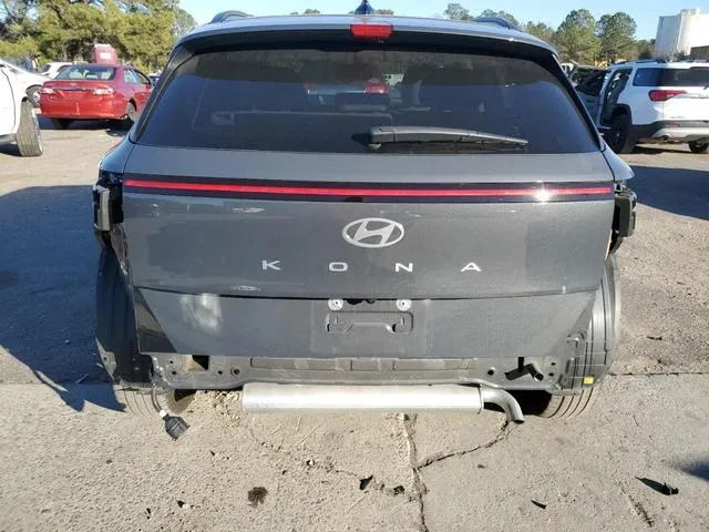 KM8HB3AB6RU059053 2024 2024 Hyundai Kona- Sel 6