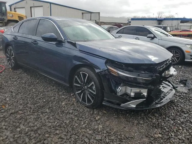 1HGCY2F86RA031003 2024 2024 Honda Accord- Touring Hybrid 4