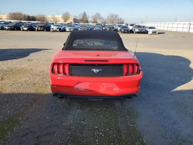 1FATP8UH9P5110023 2023 2023 Ford Mustang 6