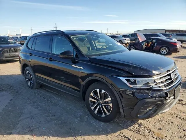 3VVRB7AX2PM039414 2023 2023 Volkswagen Tiguan- S 4