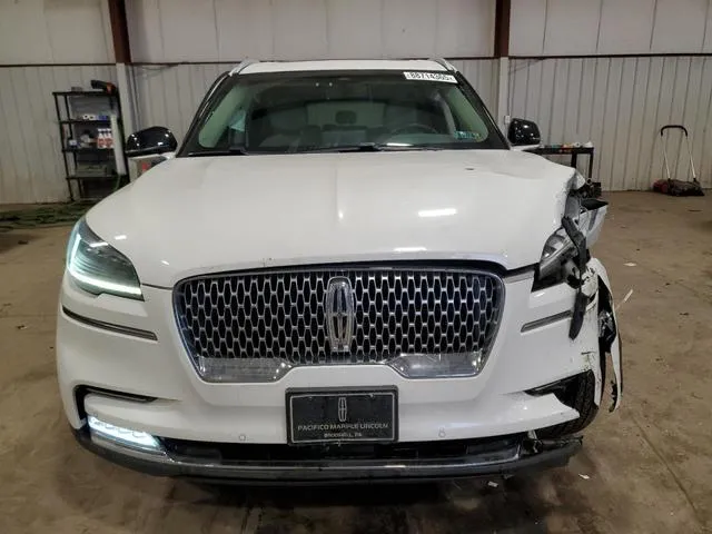 5LM5J7XC1LGL12618 2020 2020 Lincoln Aviator- Reserve 5