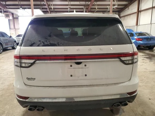 5LM5J7XC1LGL12618 2020 2020 Lincoln Aviator- Reserve 6