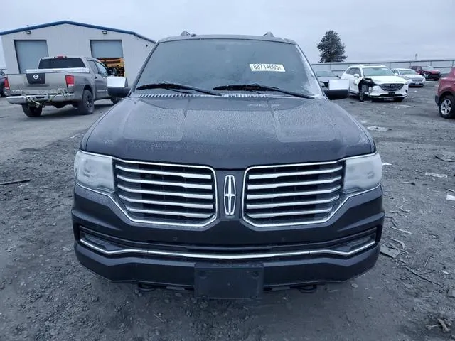 5LMJJ2JT9FEJ13715 2015 2015 Lincoln Navigator 5