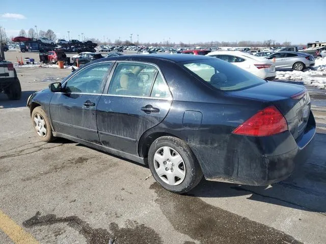 1HGCM56437A113701 2007 2007 Honda Accord- LX 2