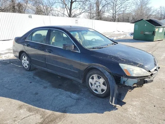 1HGCM56437A113701 2007 2007 Honda Accord- LX 4