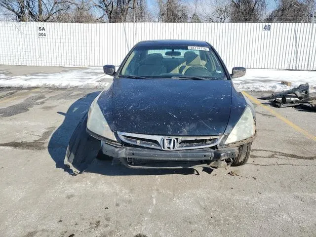 1HGCM56437A113701 2007 2007 Honda Accord- LX 5