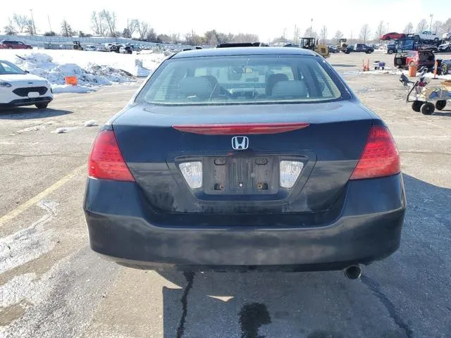 1HGCM56437A113701 2007 2007 Honda Accord- LX 6