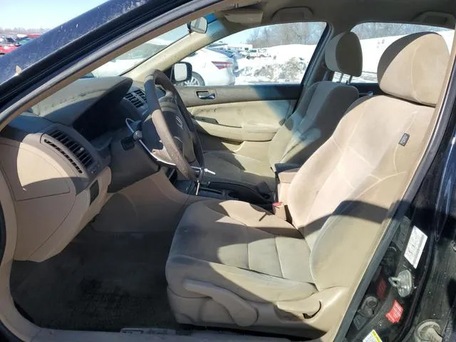 1HGCM56437A113701 2007 2007 Honda Accord- LX 7