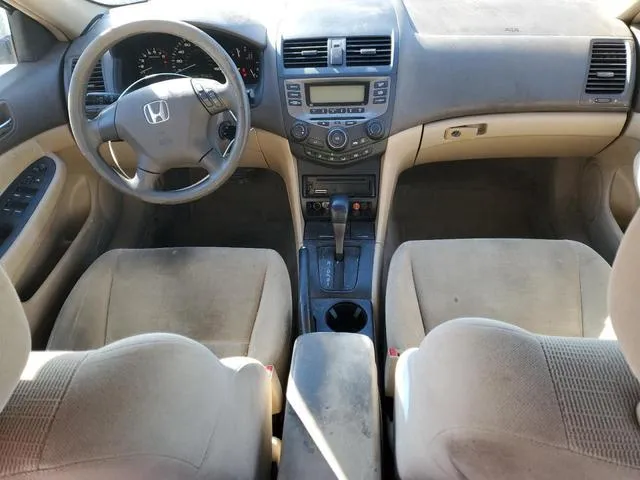 1HGCM56437A113701 2007 2007 Honda Accord- LX 8