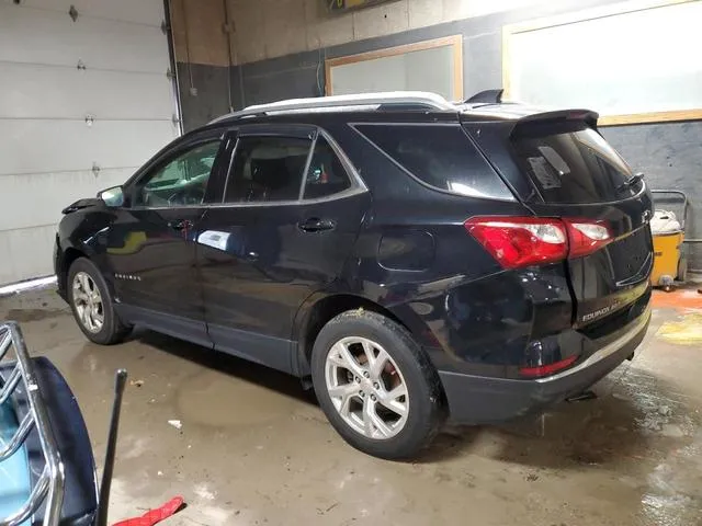 3GNAXVEX6KL223854 2019 2019 Chevrolet Equinox- LT 2