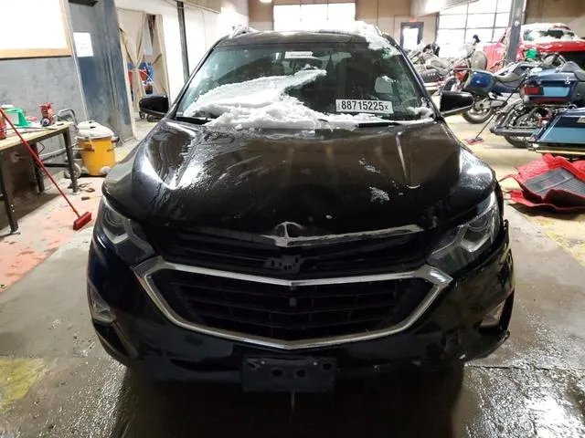 3GNAXVEX6KL223854 2019 2019 Chevrolet Equinox- LT 5