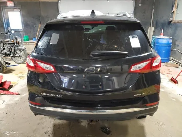 3GNAXVEX6KL223854 2019 2019 Chevrolet Equinox- LT 6