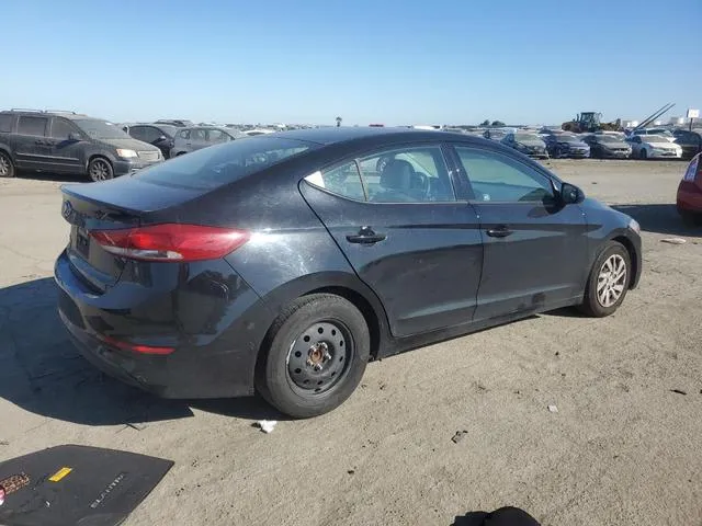 5NPD74LFXJH285721 2018 2018 Hyundai Elantra- SE 3