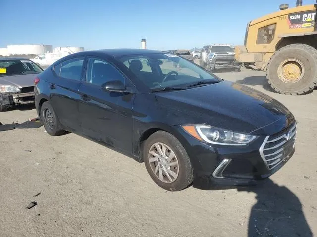 5NPD74LFXJH285721 2018 2018 Hyundai Elantra- SE 4