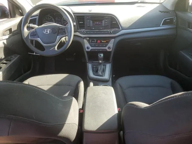 5NPD74LFXJH285721 2018 2018 Hyundai Elantra- SE 8