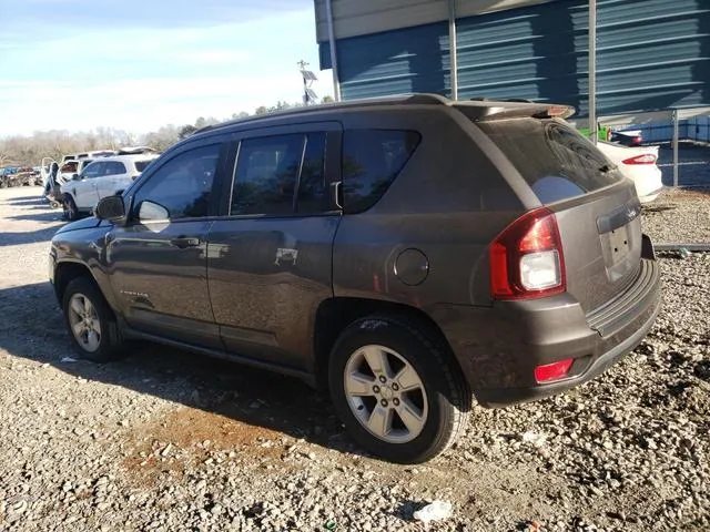 1C4NJCBAXGD794910 2016 2016 Jeep Compass- Sport 2