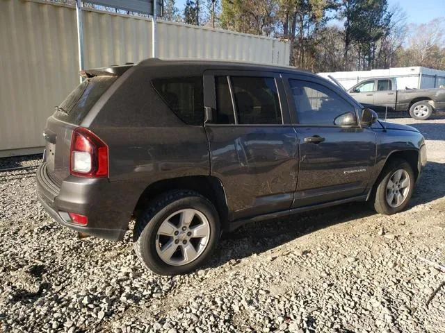 1C4NJCBAXGD794910 2016 2016 Jeep Compass- Sport 3