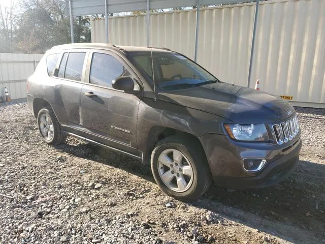 1C4NJCBAXGD794910 2016 2016 Jeep Compass- Sport 4