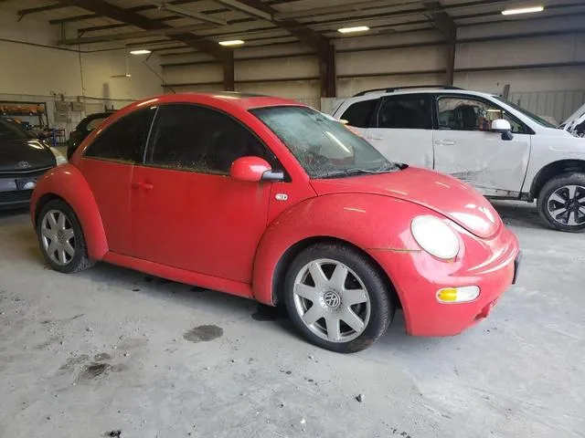 3VWCD21C43M427038 2003 2003 Volkswagen New Beetle- Gls 4