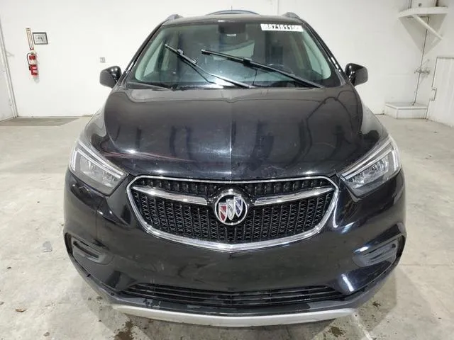 KL4CJASB7MB341186 2021 2021 Buick Encore- Preferred 5