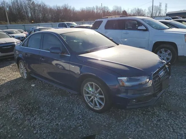 WAUFFAFL5EN026052 2014 2014 Audi A4- Premium Plus 4