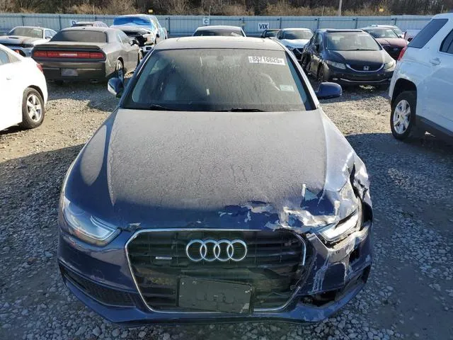 WAUFFAFL5EN026052 2014 2014 Audi A4- Premium Plus 5