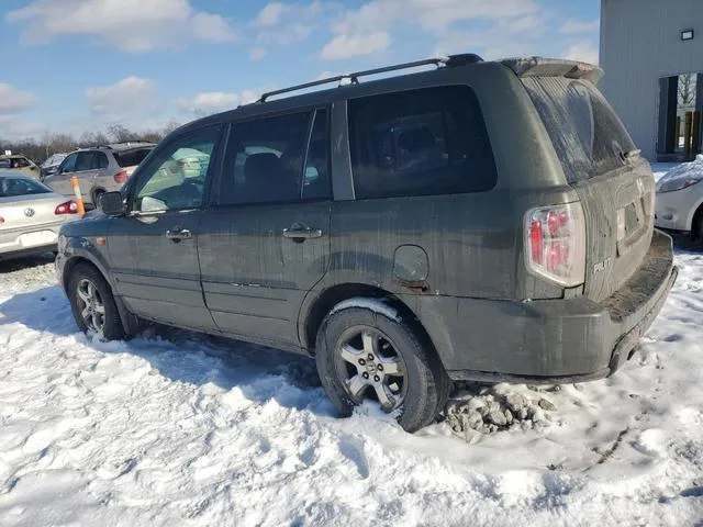 2HKYF18456H534718 2006 2006 Honda Pilot- EX 2