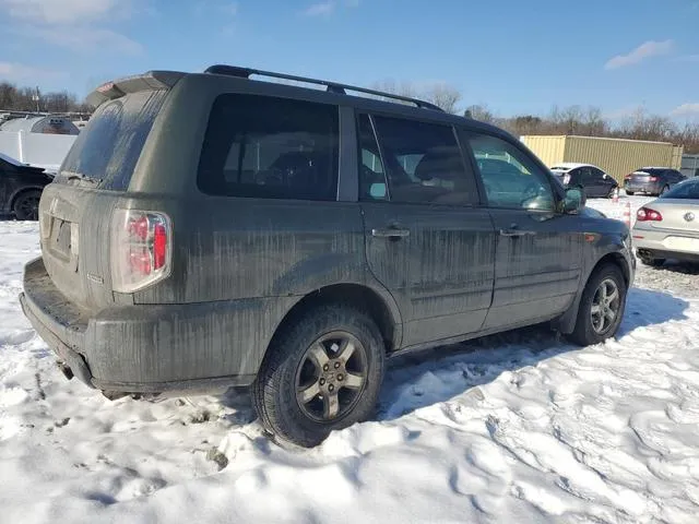 2HKYF18456H534718 2006 2006 Honda Pilot- EX 3