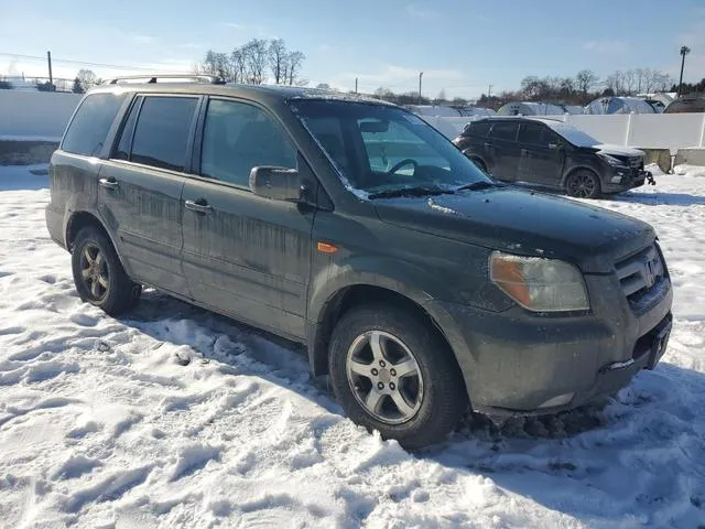 2HKYF18456H534718 2006 2006 Honda Pilot- EX 4