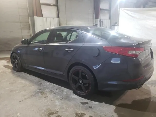 KNAGR4A67B5091298 2011 2011 KIA Optima- SX 2