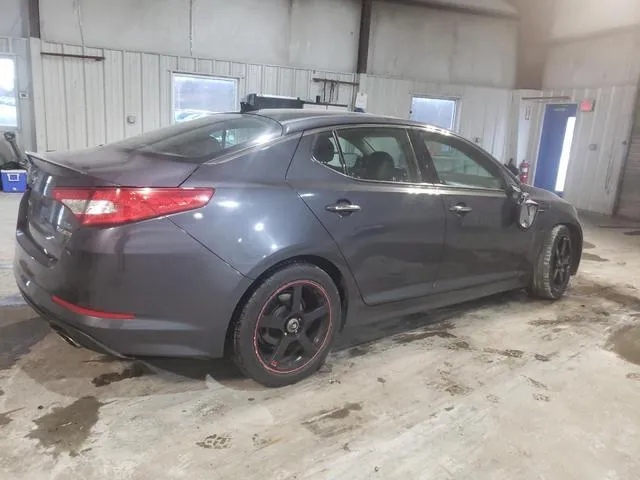 KNAGR4A67B5091298 2011 2011 KIA Optima- SX 3