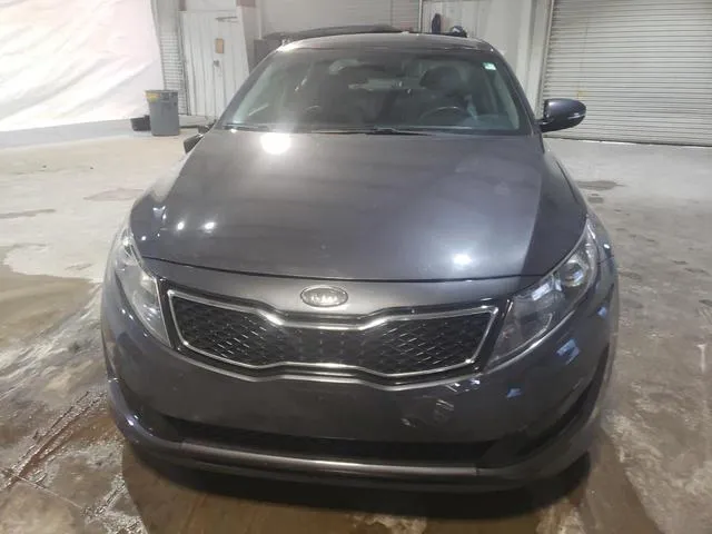 KNAGR4A67B5091298 2011 2011 KIA Optima- SX 5