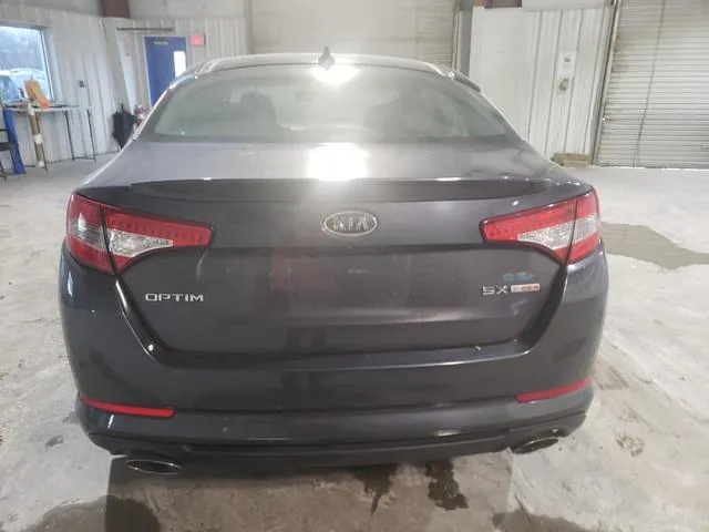 KNAGR4A67B5091298 2011 2011 KIA Optima- SX 6