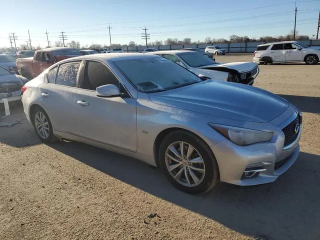 JN1EV7AP1HM744497 2017 2017 Infiniti Q50- 3-0T Premium 4