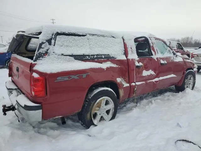 1D7HW28K57S270526 2007 2007 Dodge Dakota- Quad 3