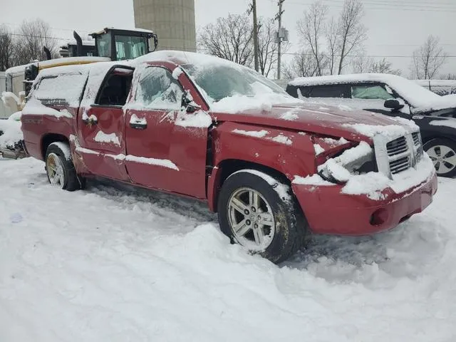 1D7HW28K57S270526 2007 2007 Dodge Dakota- Quad 4