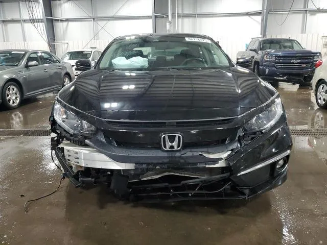 19XFC1F32LE004572 2020 2020 Honda Civic- EX 5