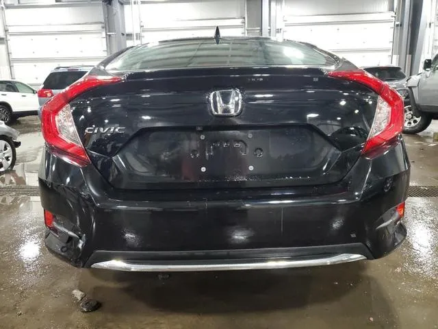 19XFC1F32LE004572 2020 2020 Honda Civic- EX 6