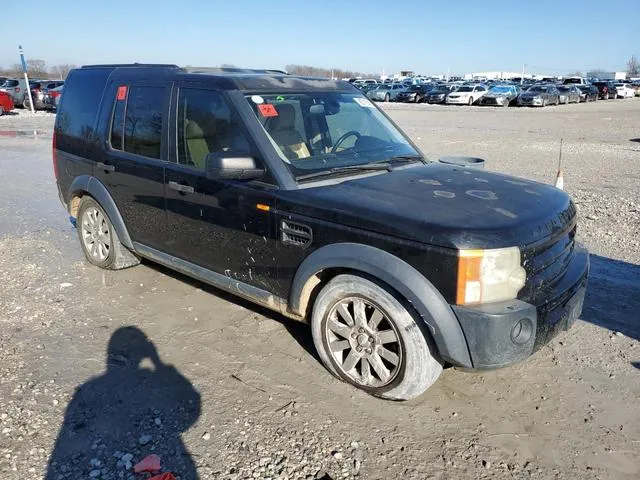 SALAD254X6A375308 2006 2006 Land Rover LR3- SE 4