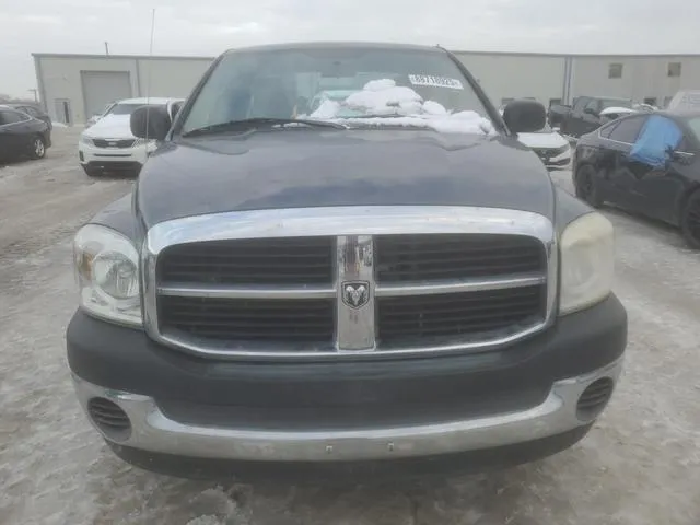 1D7HA18P67J588181 2007 2007 Dodge RAM 1500- ST 5