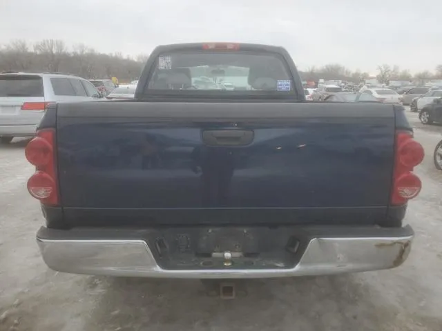 1D7HA18P67J588181 2007 2007 Dodge RAM 1500- ST 6