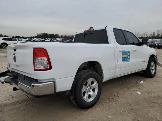 1C6RREBT9MN768514 2021 2021 RAM 1500- Big Horn/Lone Star 3